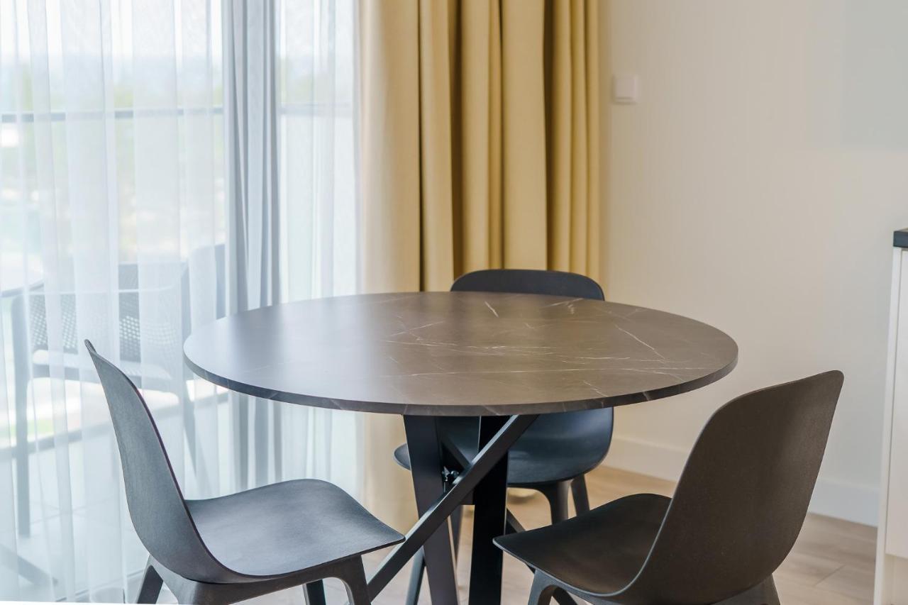 מידזיזדרויה Sea Waves Apartament Resort & Spa 428B By Noclegi Renters מראה חיצוני תמונה