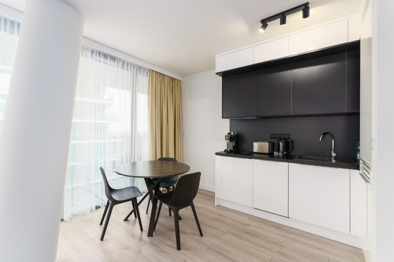 מידזיזדרויה Sea Waves Apartament Resort & Spa 428B By Noclegi Renters מראה חיצוני תמונה