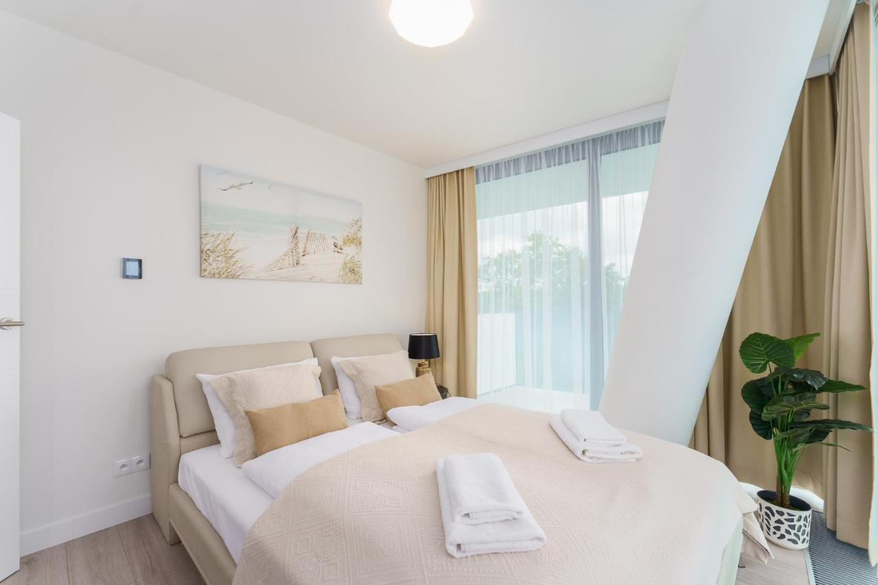 מידזיזדרויה Sea Waves Apartament Resort & Spa 428B By Noclegi Renters מראה חיצוני תמונה