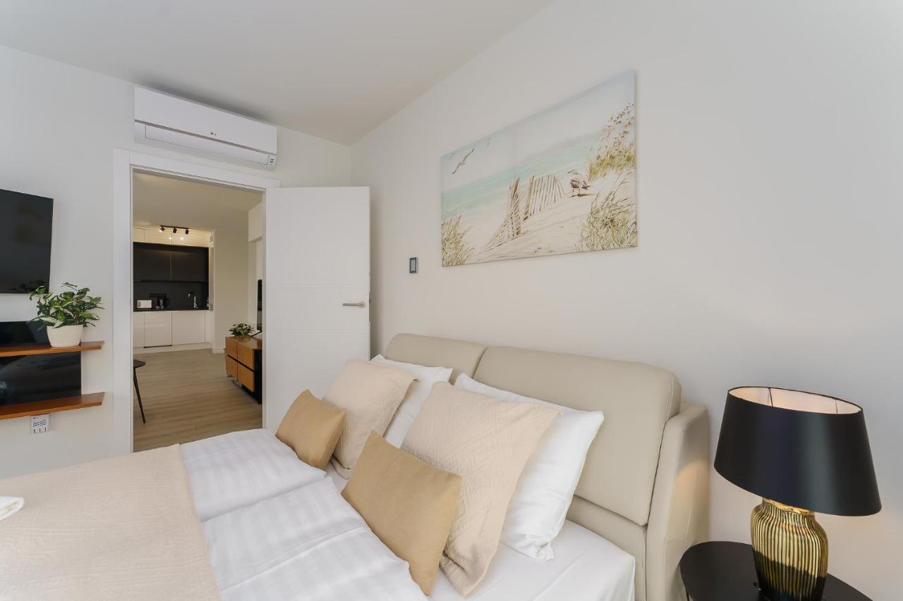 מידזיזדרויה Sea Waves Apartament Resort & Spa 428B By Noclegi Renters מראה חיצוני תמונה