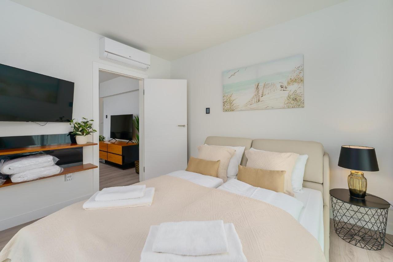 מידזיזדרויה Sea Waves Apartament Resort & Spa 428B By Noclegi Renters מראה חיצוני תמונה
